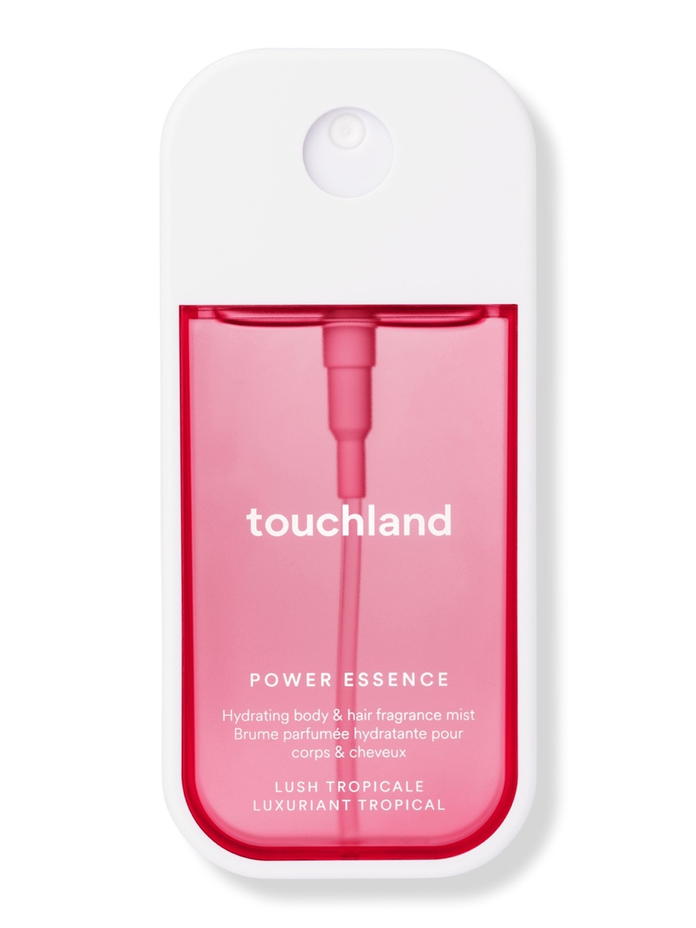 Power Essence Hydrating Body & Hair Mist - Lush Tropicale